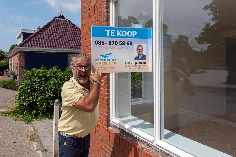 Verkoop Je Woning Met Ons Premium Pakket